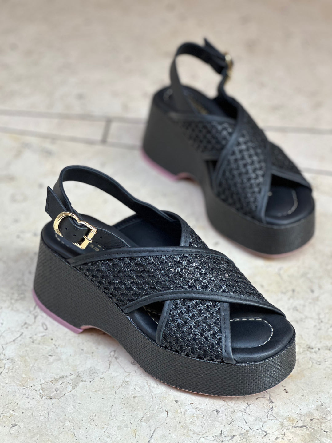 Lorenzo Mari Incrocio Nero 1320