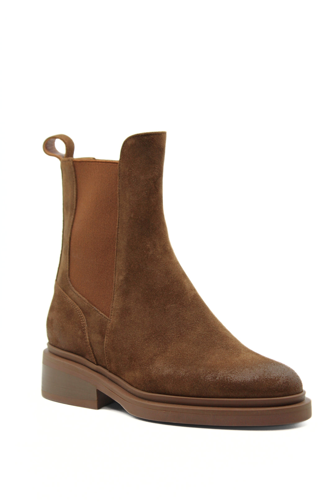 Lorenzo Mari Stivaletto Cuoio 1232