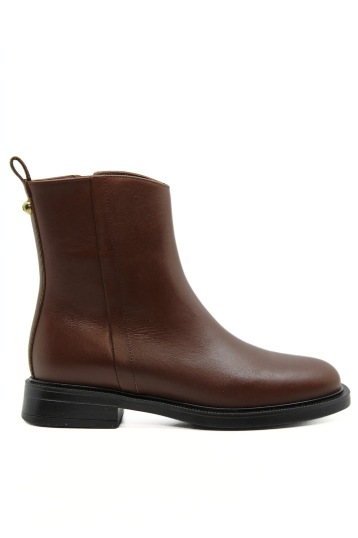 Lorenzo Mari Stivaletto Testa Moro 1239