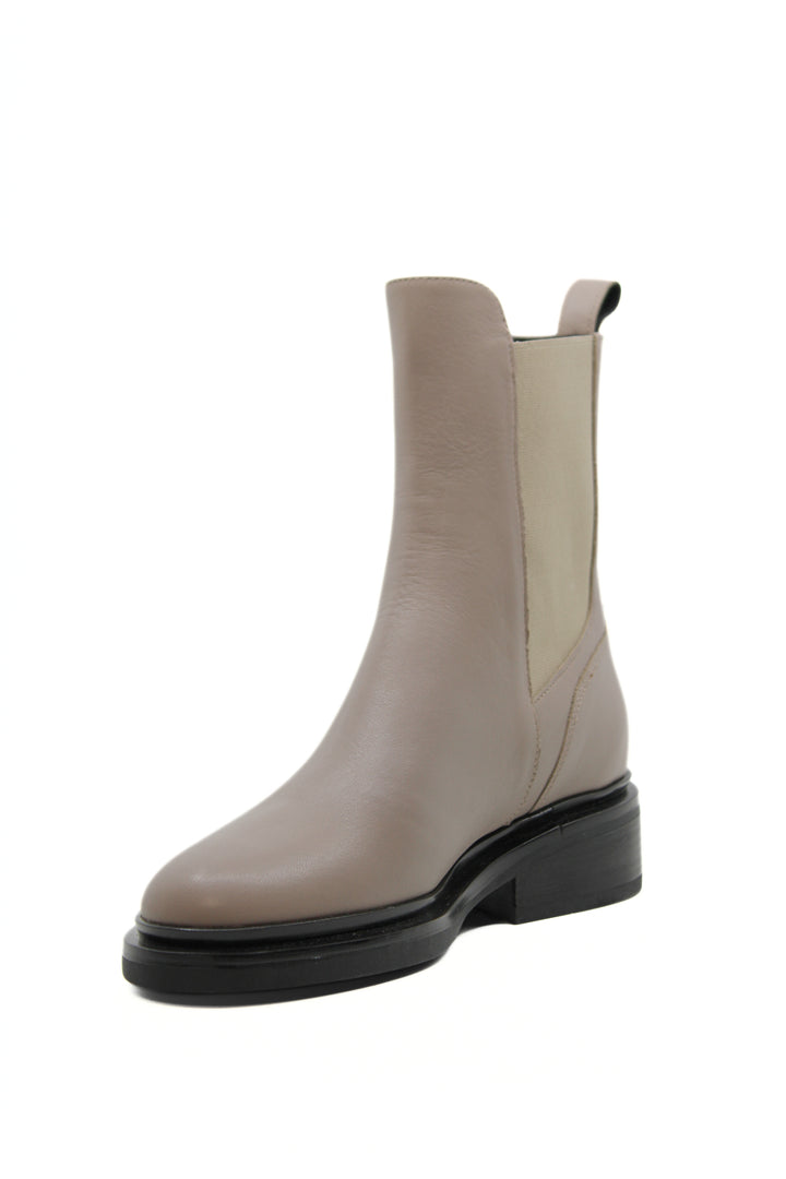 Lorenzo Mari Stivaletto tortora 1231