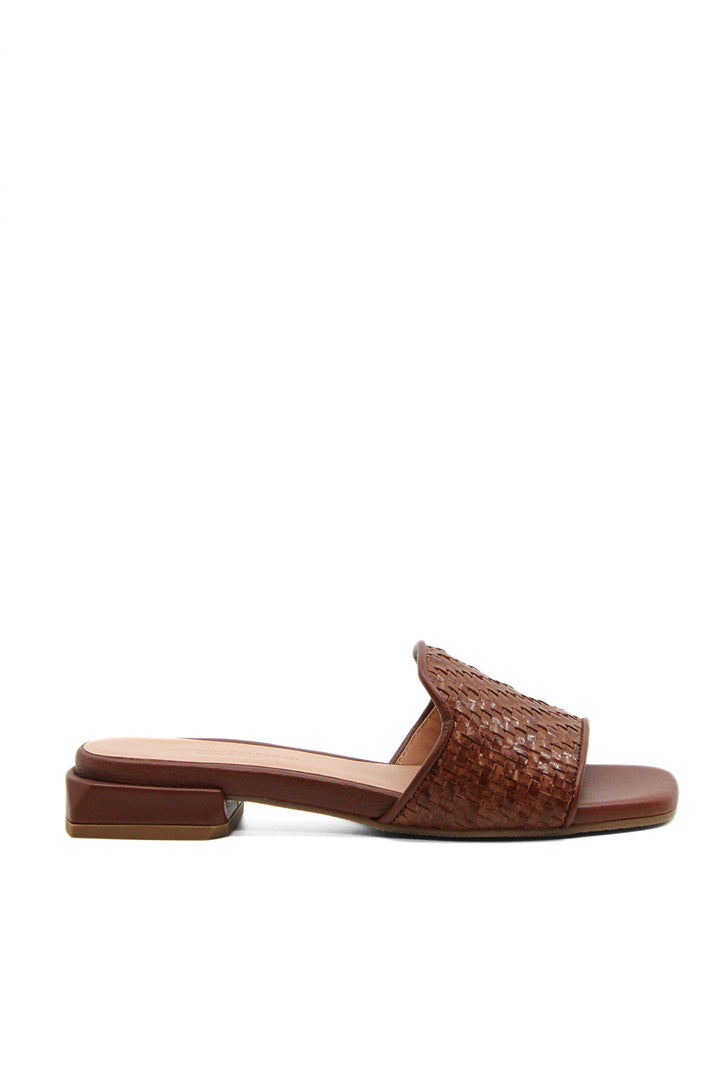 Lorenzo Mari Intrecciata cuoio 1138