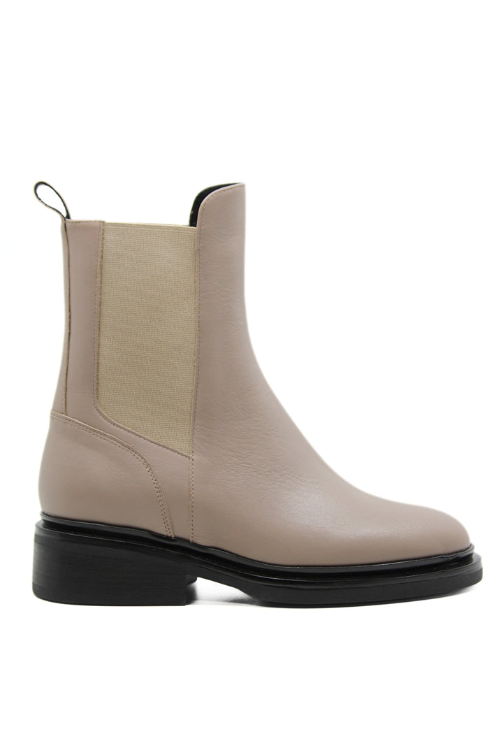 Lorenzo Mari Stivaletto tortora 1231