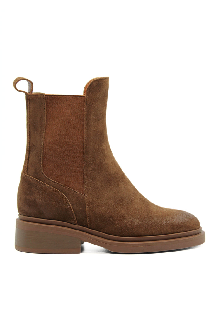 Lorenzo Mari Stivaletto Cuoio 1232