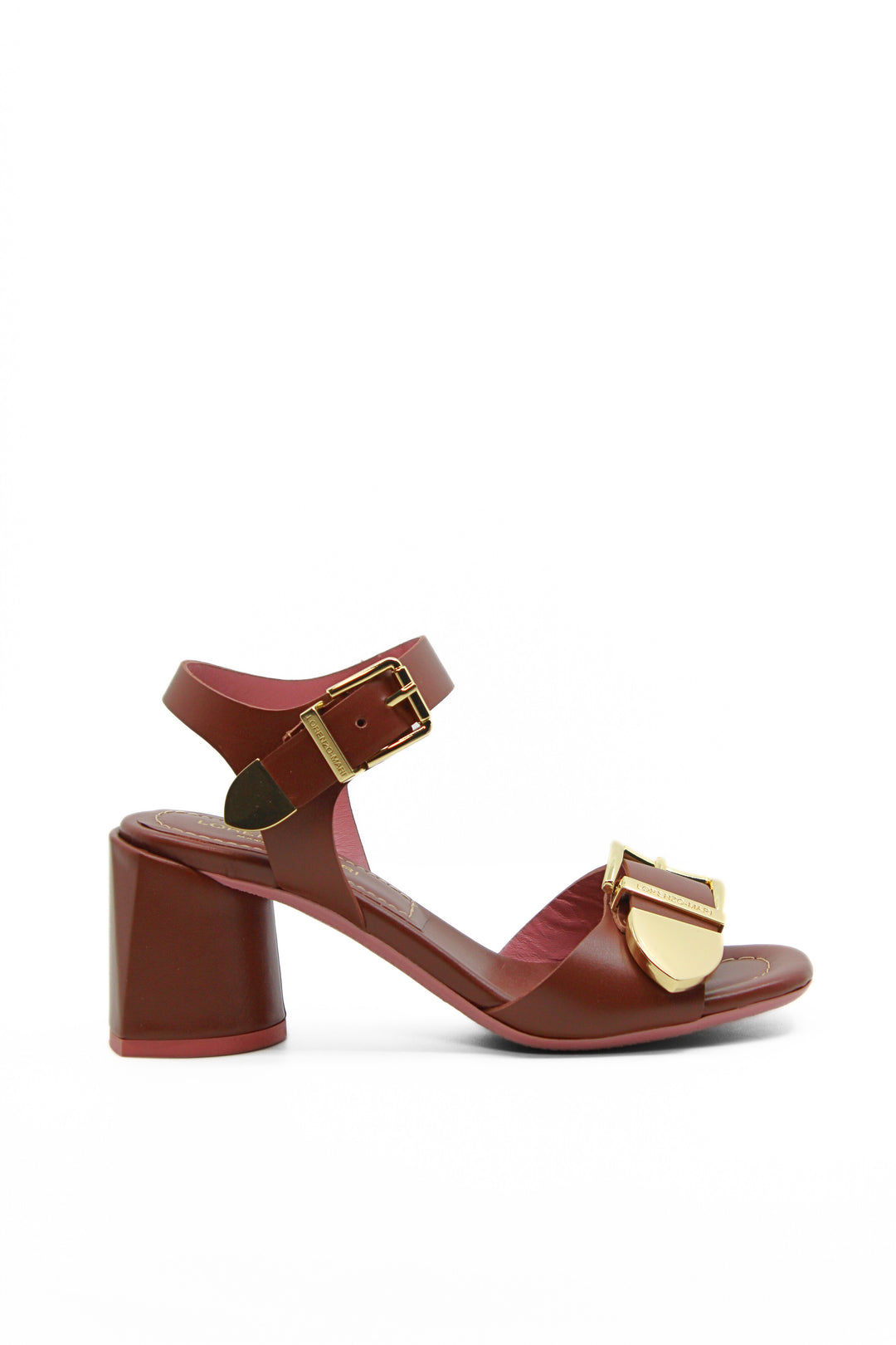 Lorenzo Mari Sandalo Cuoio 1318