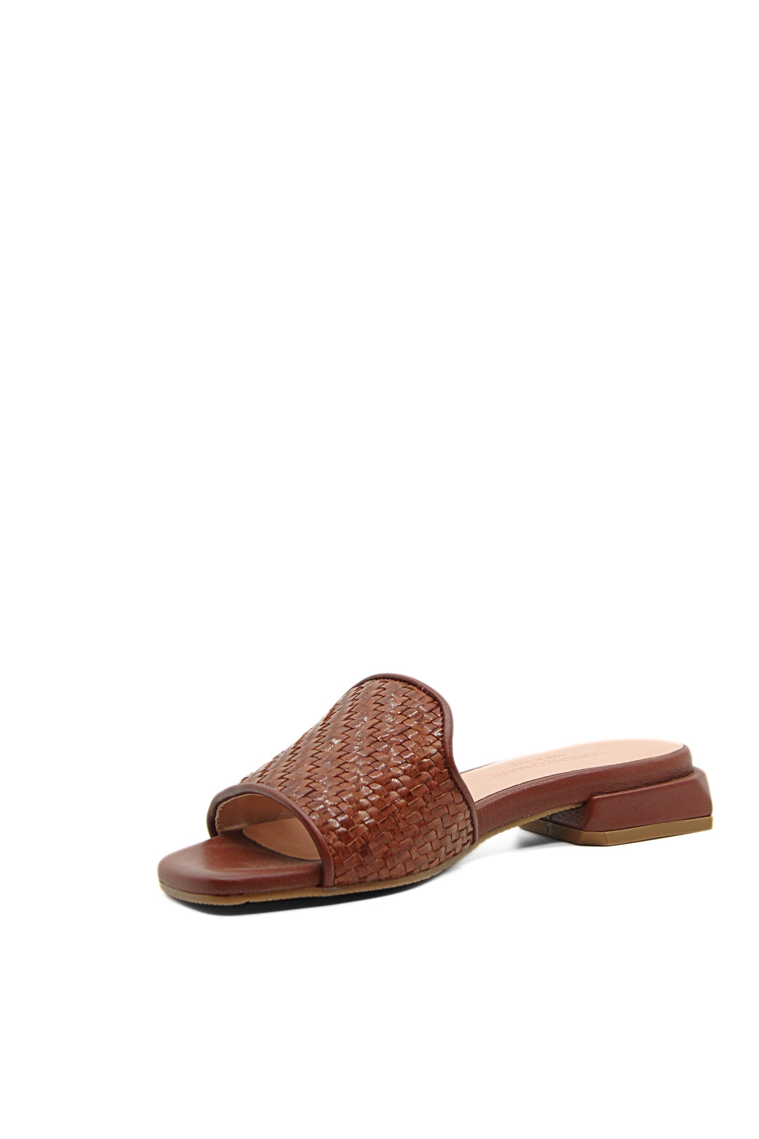 Lorenzo Mari Intrecciata cuoio 1138