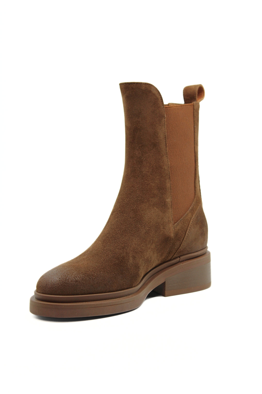 Lorenzo Mari Stivaletto Cuoio 1232