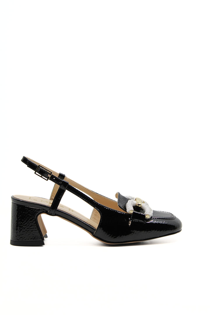 Slingback mocassino 1762