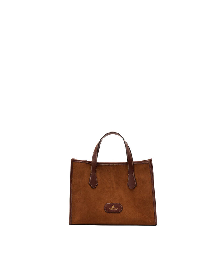 Cuoieria Fiorentina TOTE BAG Dora Caramel