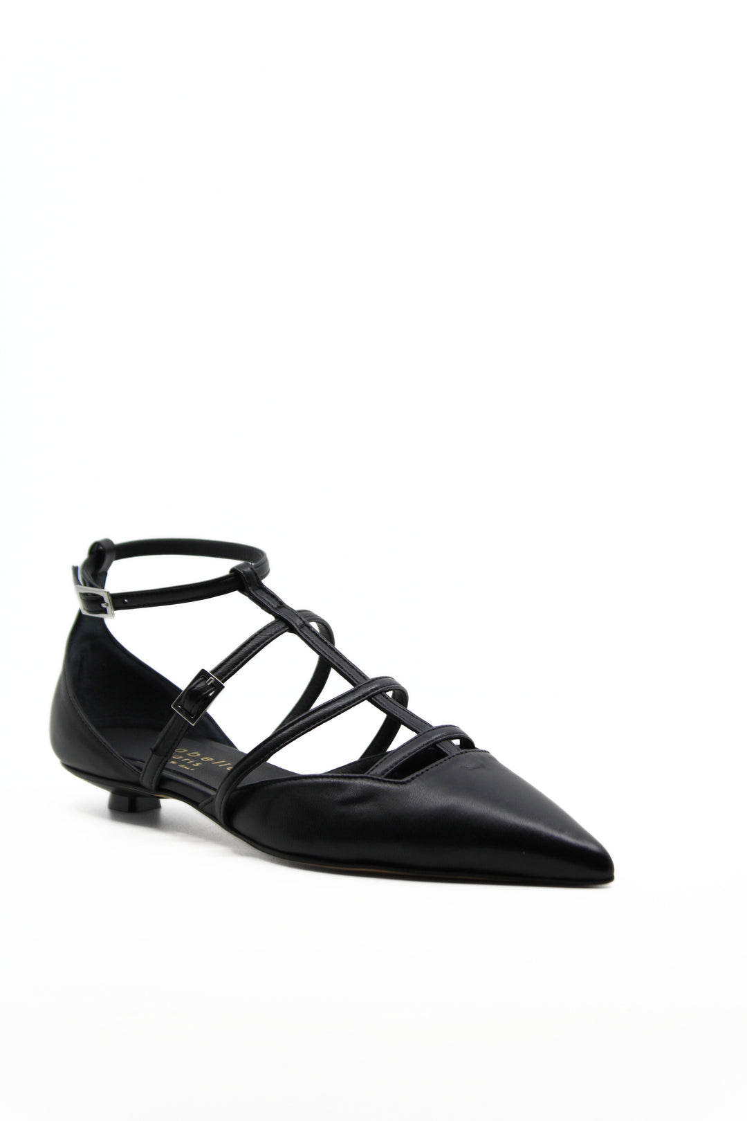 Isabelle Paris Ballerina Nera 1313