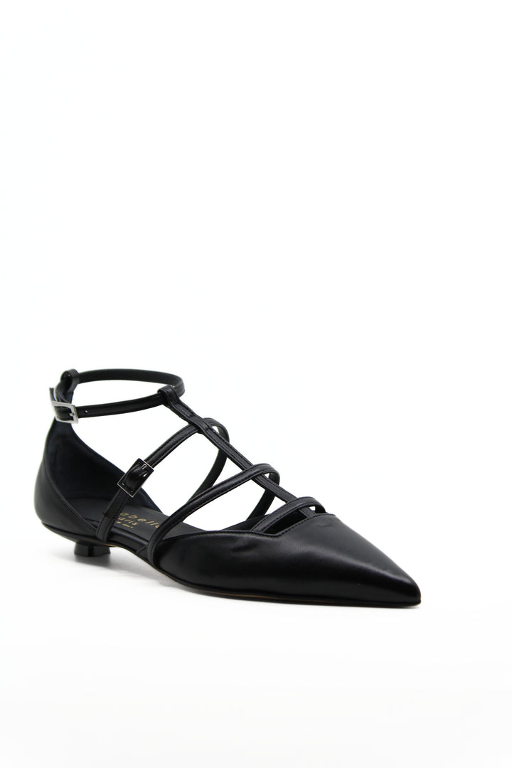 Isabelle Paris Ballerina Nera 1313