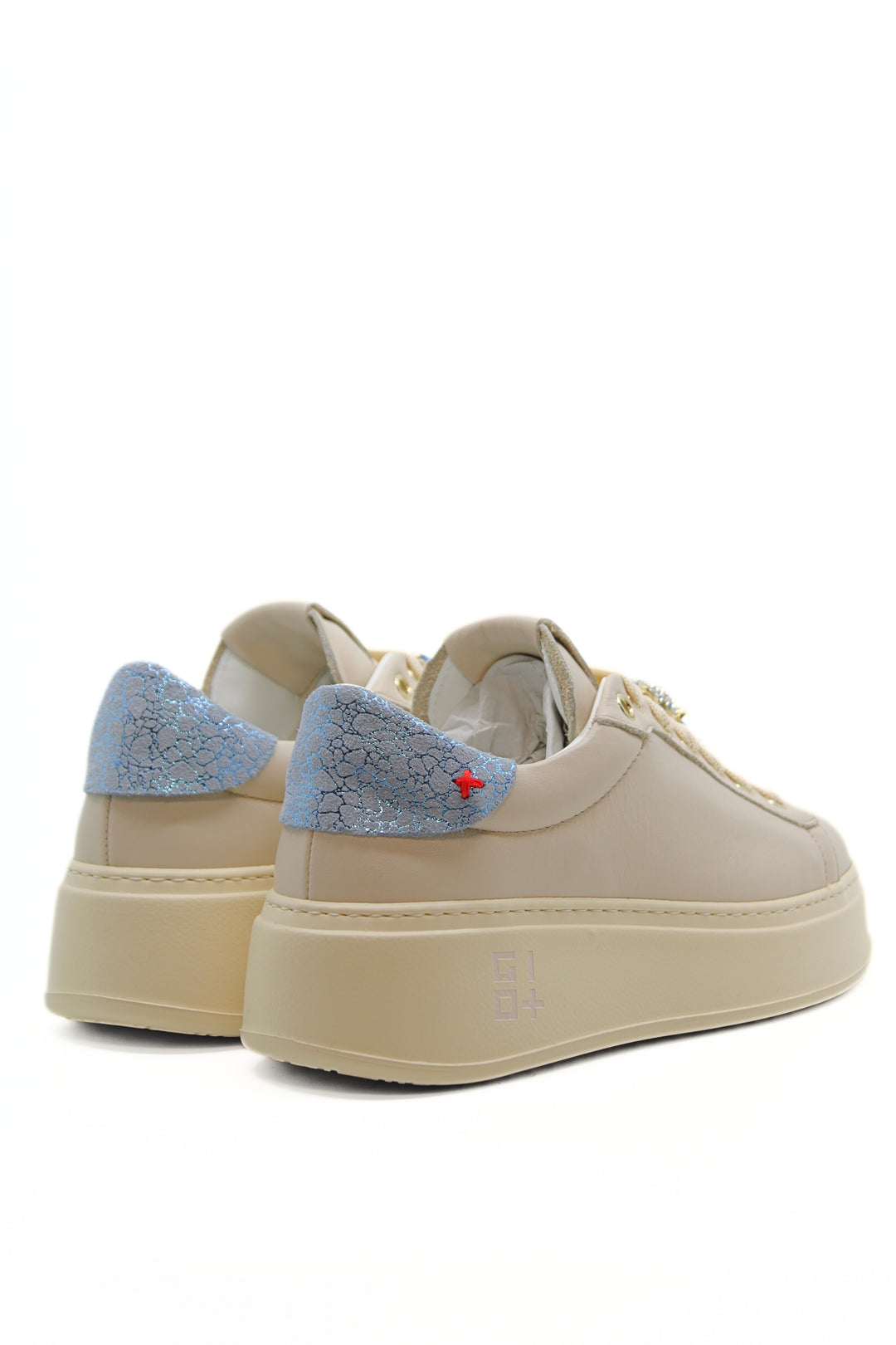 Gio+ Sneaker Latte Gatto 1280