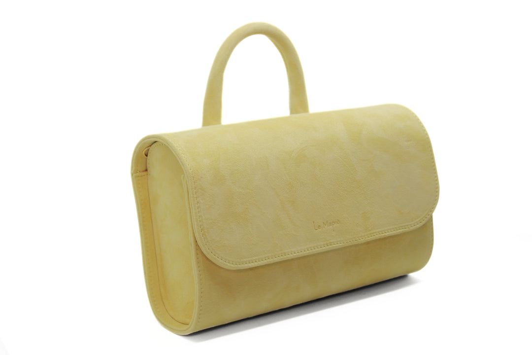 Le Mapiè Borsa Ginestra Gialla