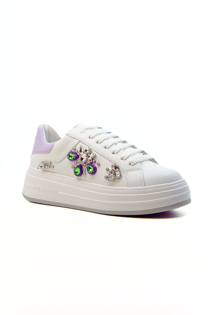 Apepazza Sneakers S4LIFTY03 LEA/ 1049