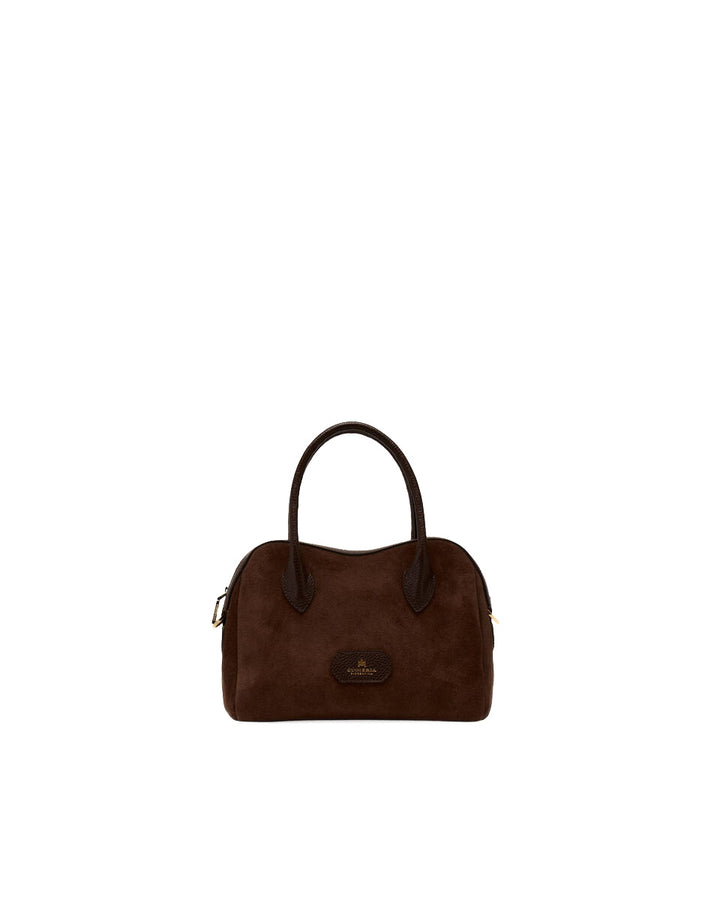 Cuoieria Fiorentina TOTE BAG PICCOLA Collezione Emma Cioccolato