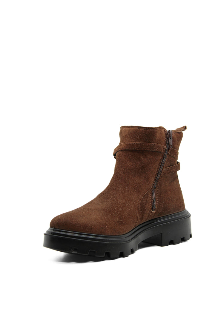 Ara 1558 Stivaletto Cioccolato