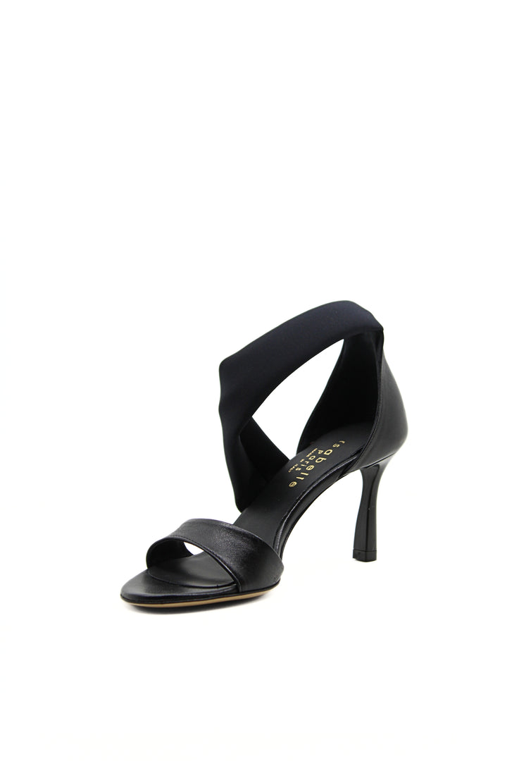 Isabelle Paris Sandalo Nero 1715
