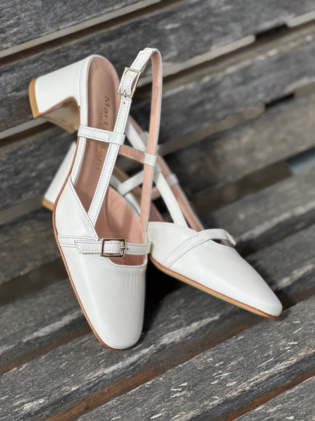 Marta boni Chanel Beige 1288