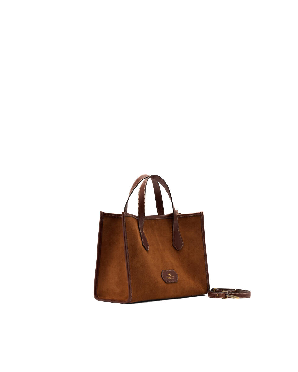 Cuoieria Fiorentina TOTE BAG Dora Caramel
