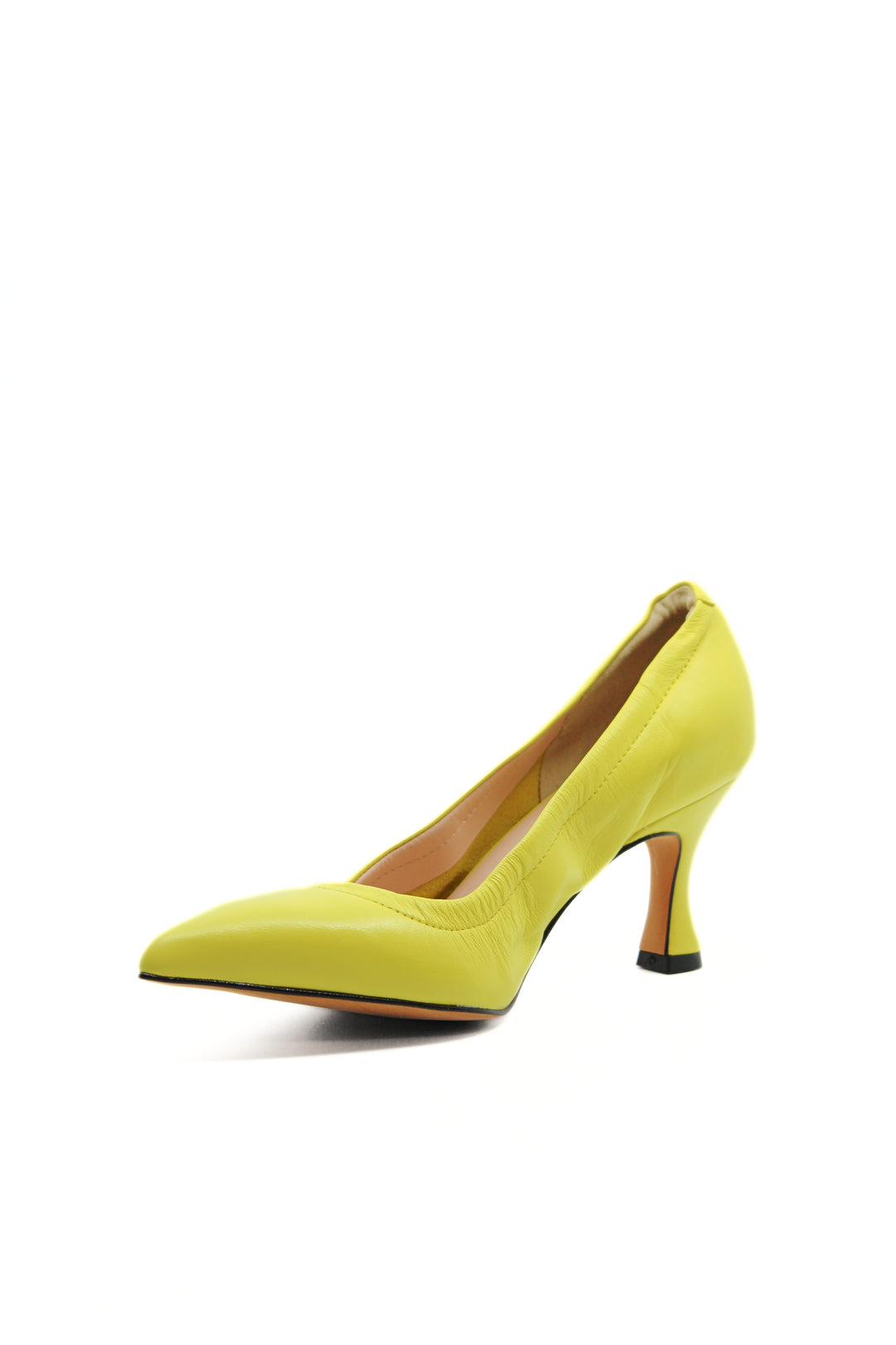 Dècolletè Le Mapiè Giallo 1243