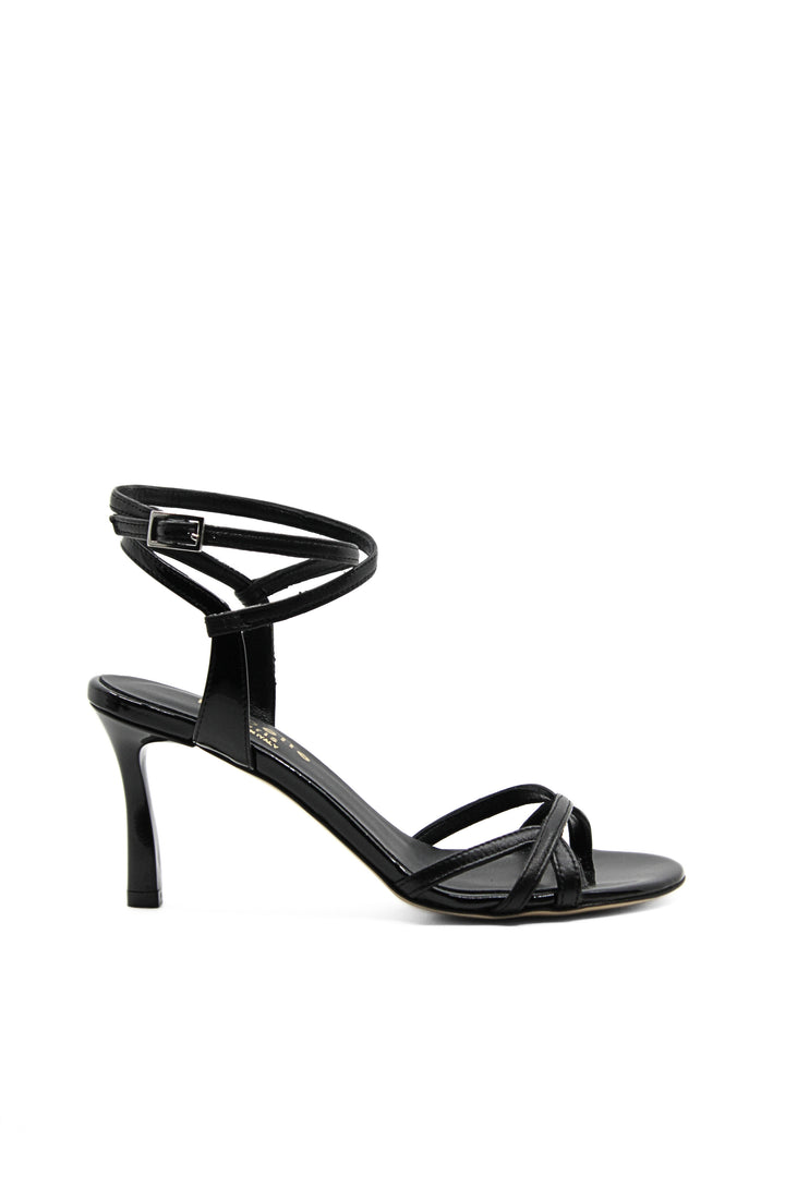 Isabelle Paris Sandalo Nero 1713