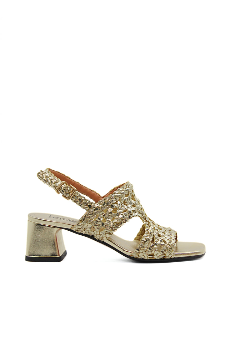 Legazzelle Sandalo Intrecciato 1728