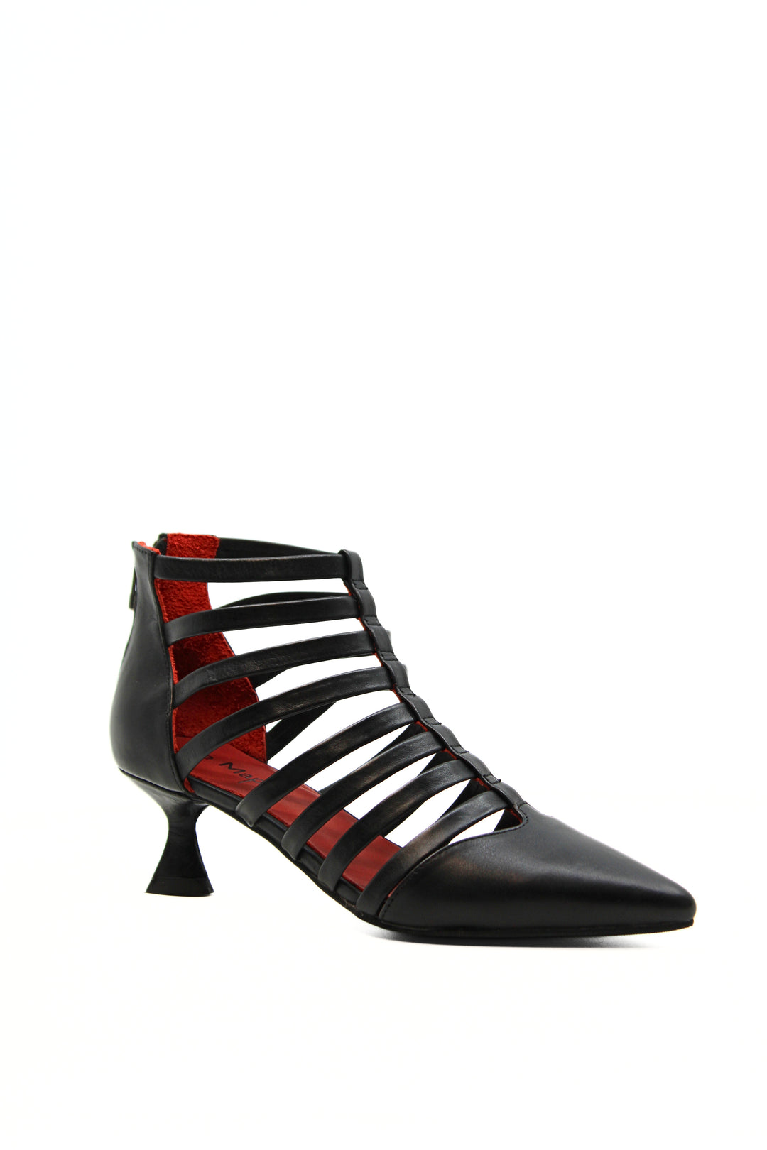 Le Mapiè tronchetto Gabbia 1580