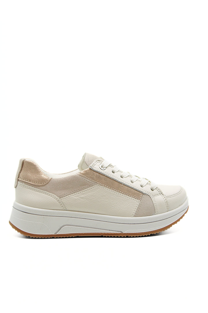 Ara Sneaker off white 1673