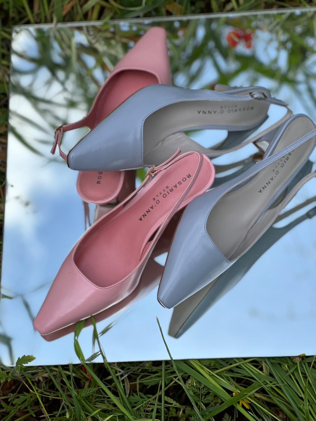 Rosario D'Anna Slingback 1392
