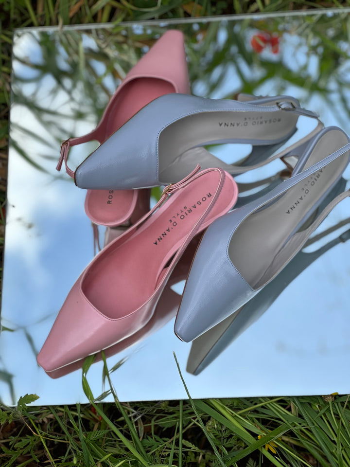 Rosario D'Anna Slingback 1392