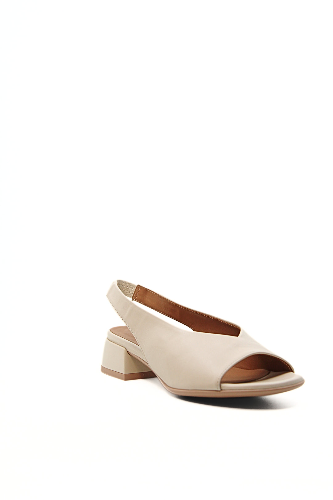 Sandalo Basso Latte 1706