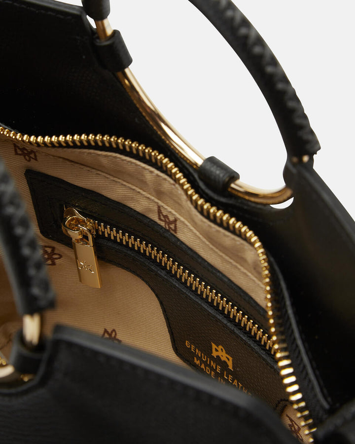 Cuoieria Fiorentina Tote bag piccola Collezione OblÒ