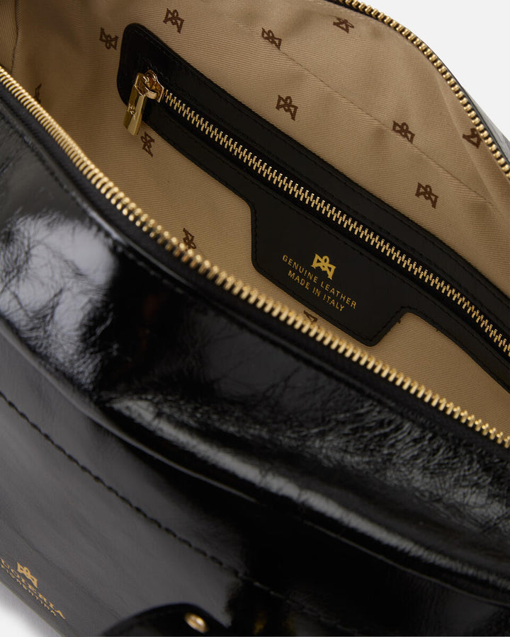 Cuoieria Fiorentina DUFFLE GRANDE Collezione Eva Nero