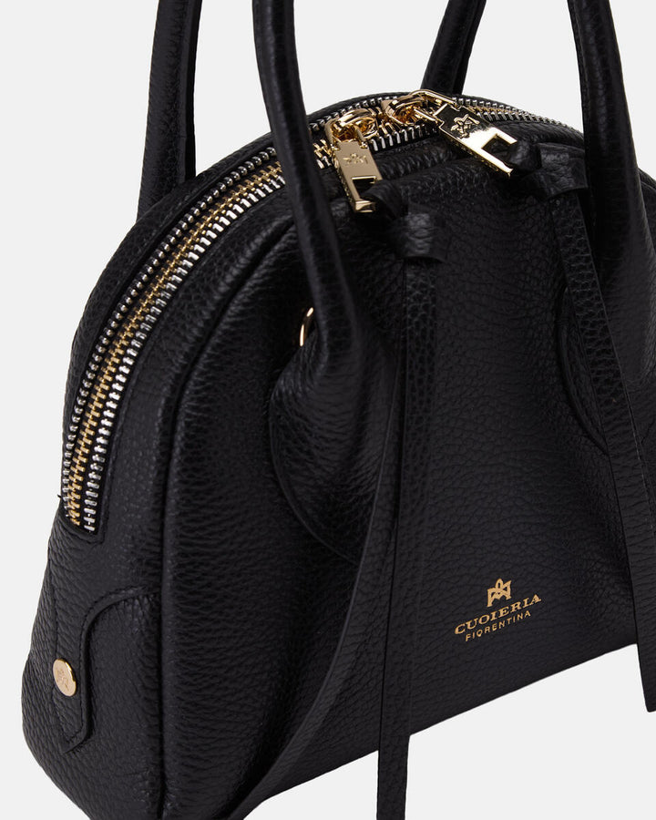Cuoieria Fiorentina Lua Small Bowling bag