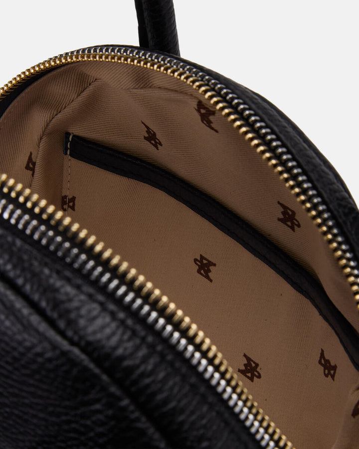 Cuoieria Fiorentina Lua Small Bowling bag