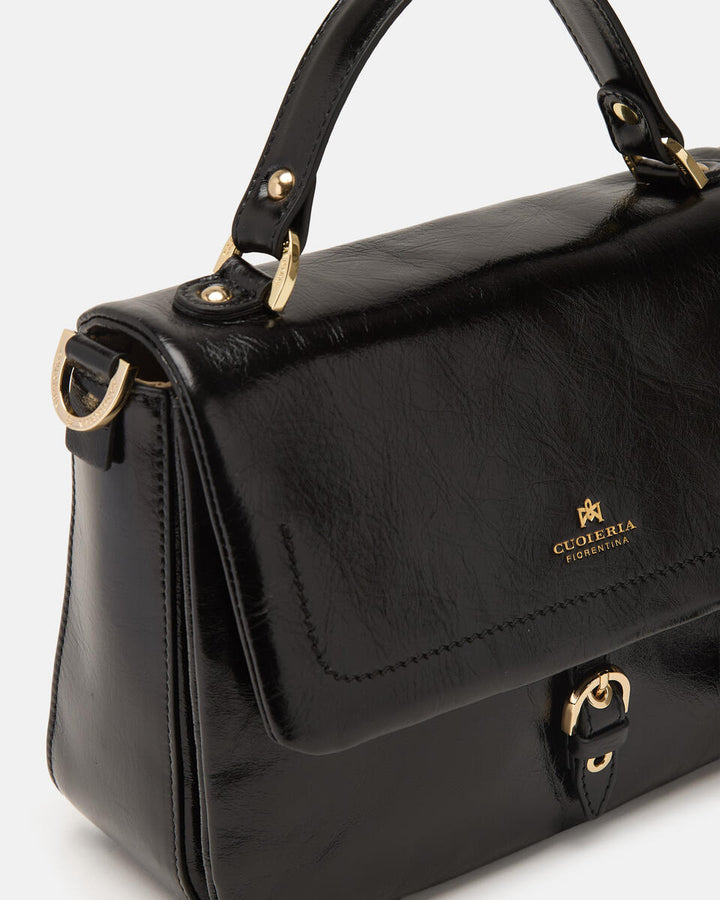 Cuoieria Fiorentina FLAP BAG PICCOLA Collezione Eva