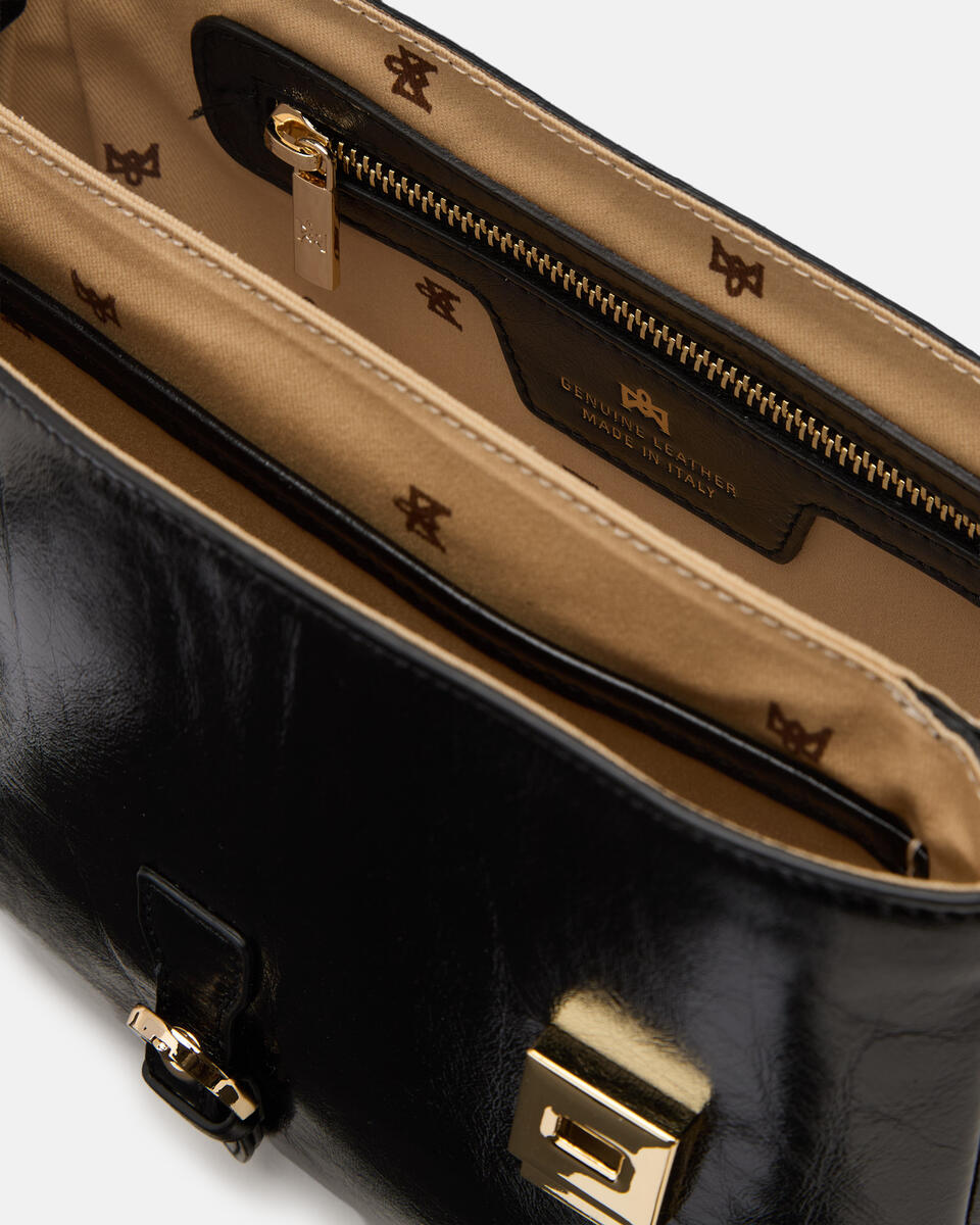 Cuoieria Fiorentina FLAP BAG PICCOLA Collezione Eva