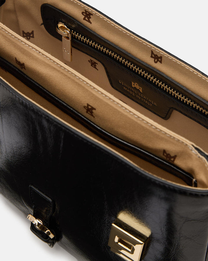 Cuoieria Fiorentina FLAP BAG PICCOLA Collezione Eva