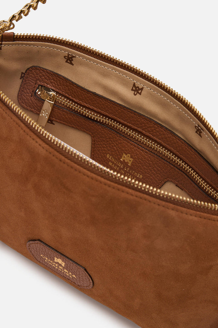 Cuoieria Fiorentina Pouch Folk Capsule caramel