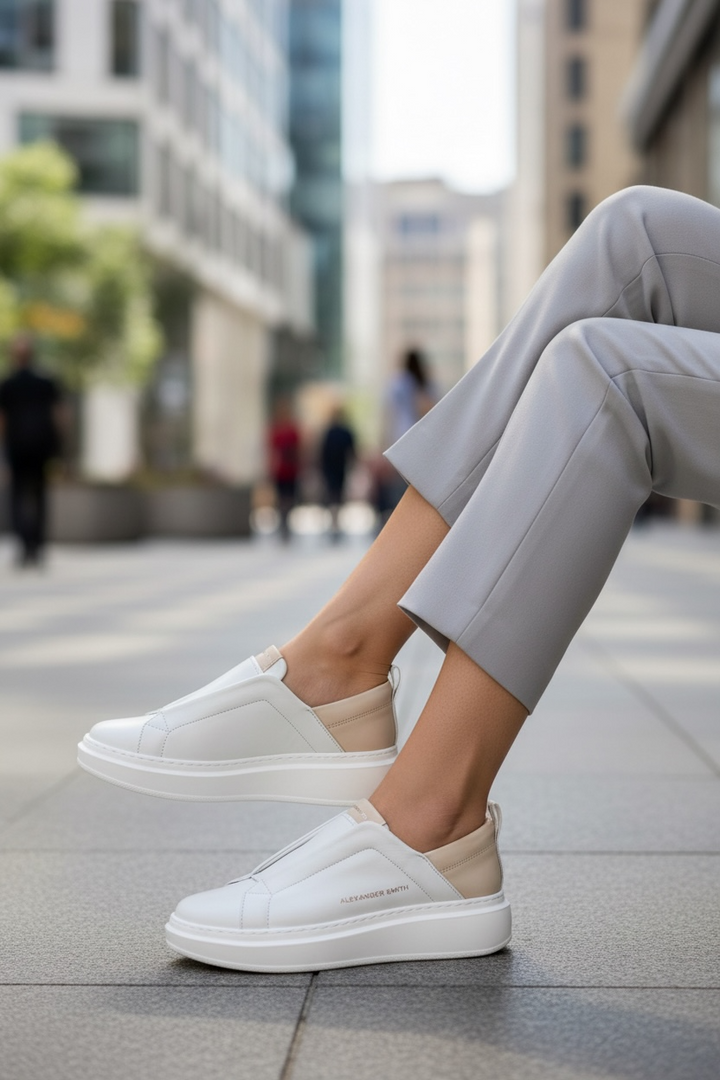 Alexander Smith Wembley Slip on 1726
