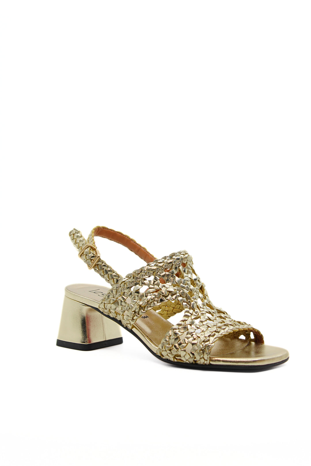 Legazzelle Sandalo Intrecciato 1728