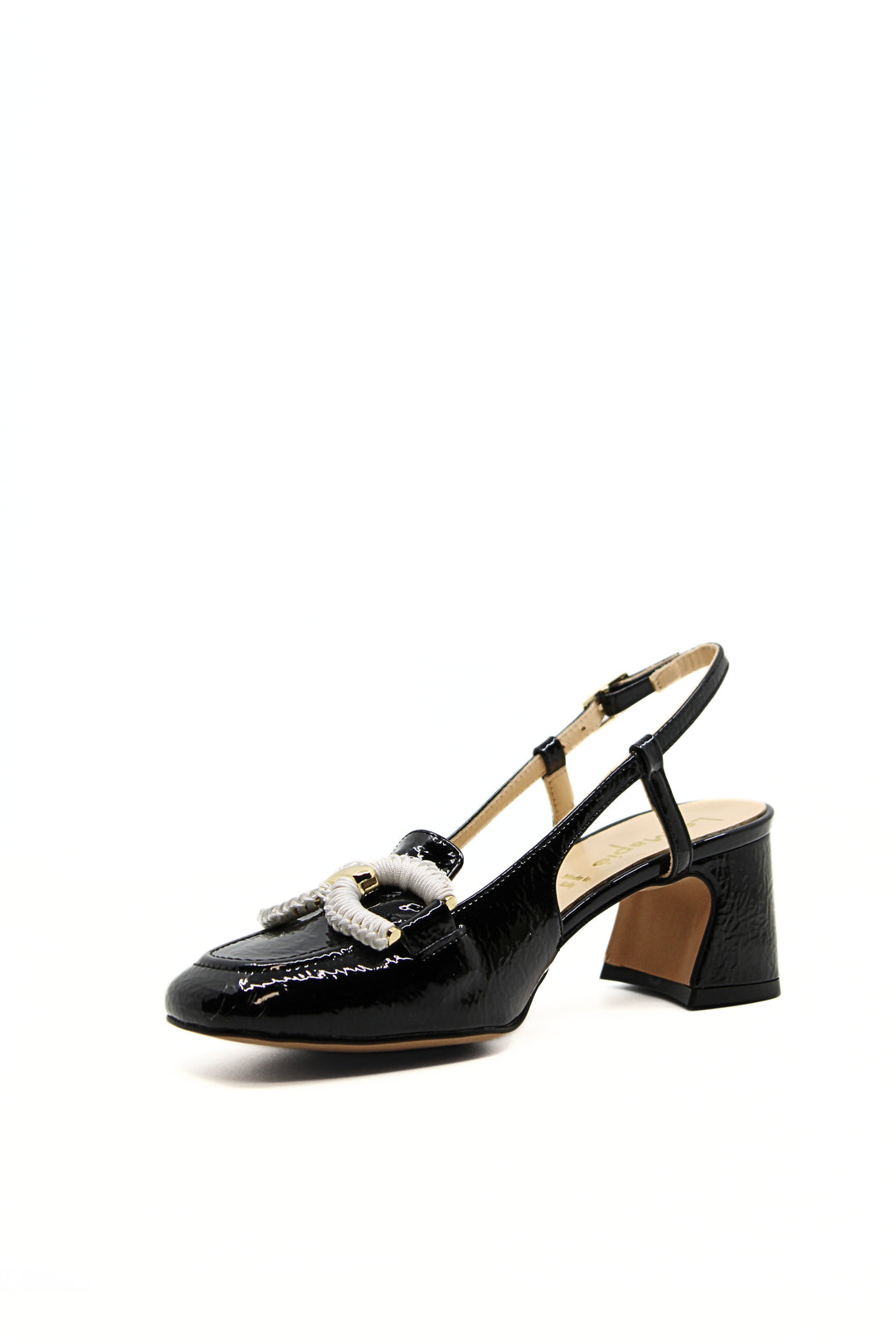Slingback mocassino 1762