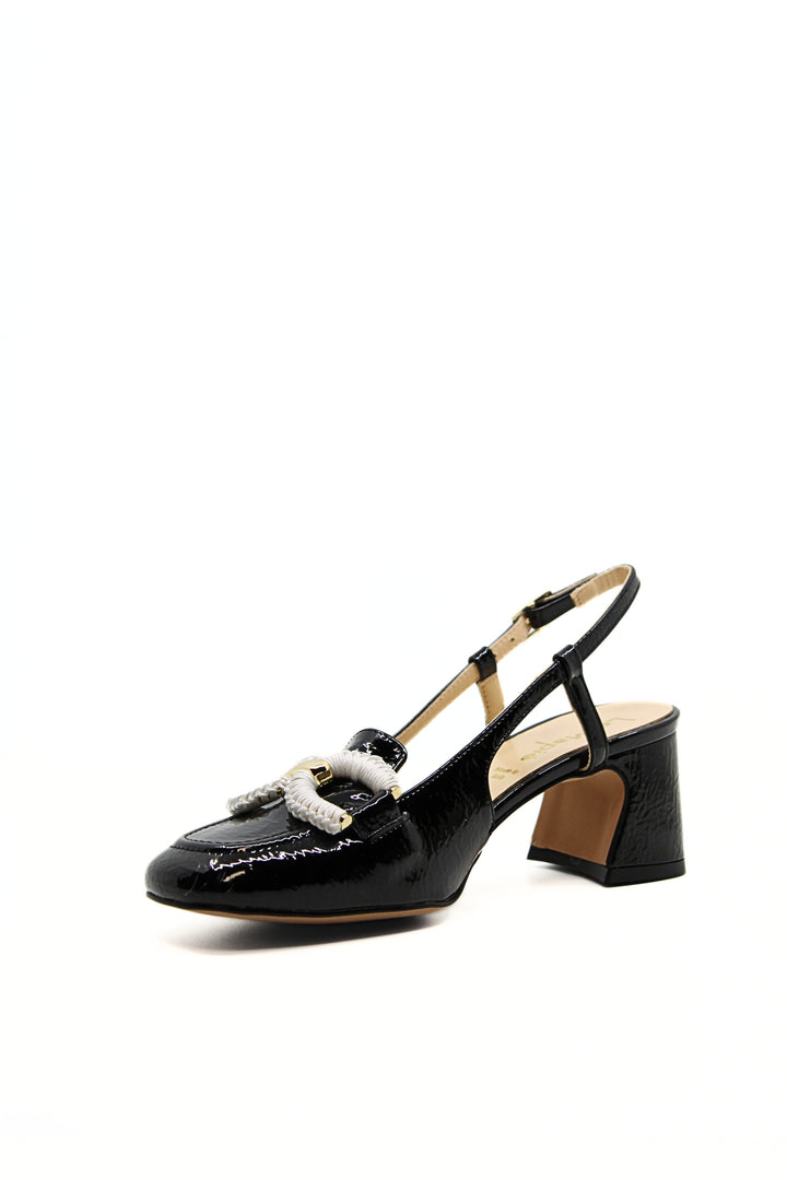 Slingback mocassino 1762