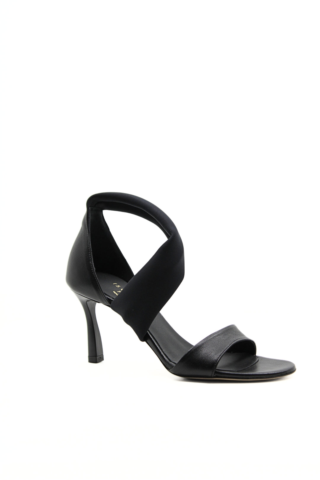 Isabelle Paris Sandalo Nero 1715