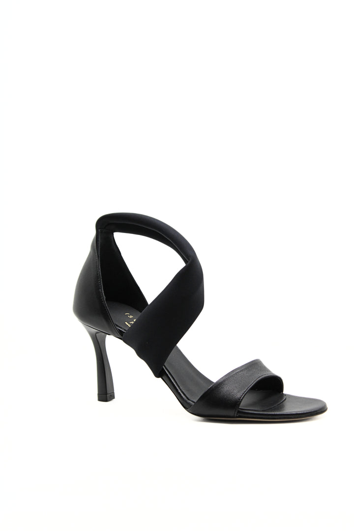 Isabelle Paris Sandalo Nero 1715