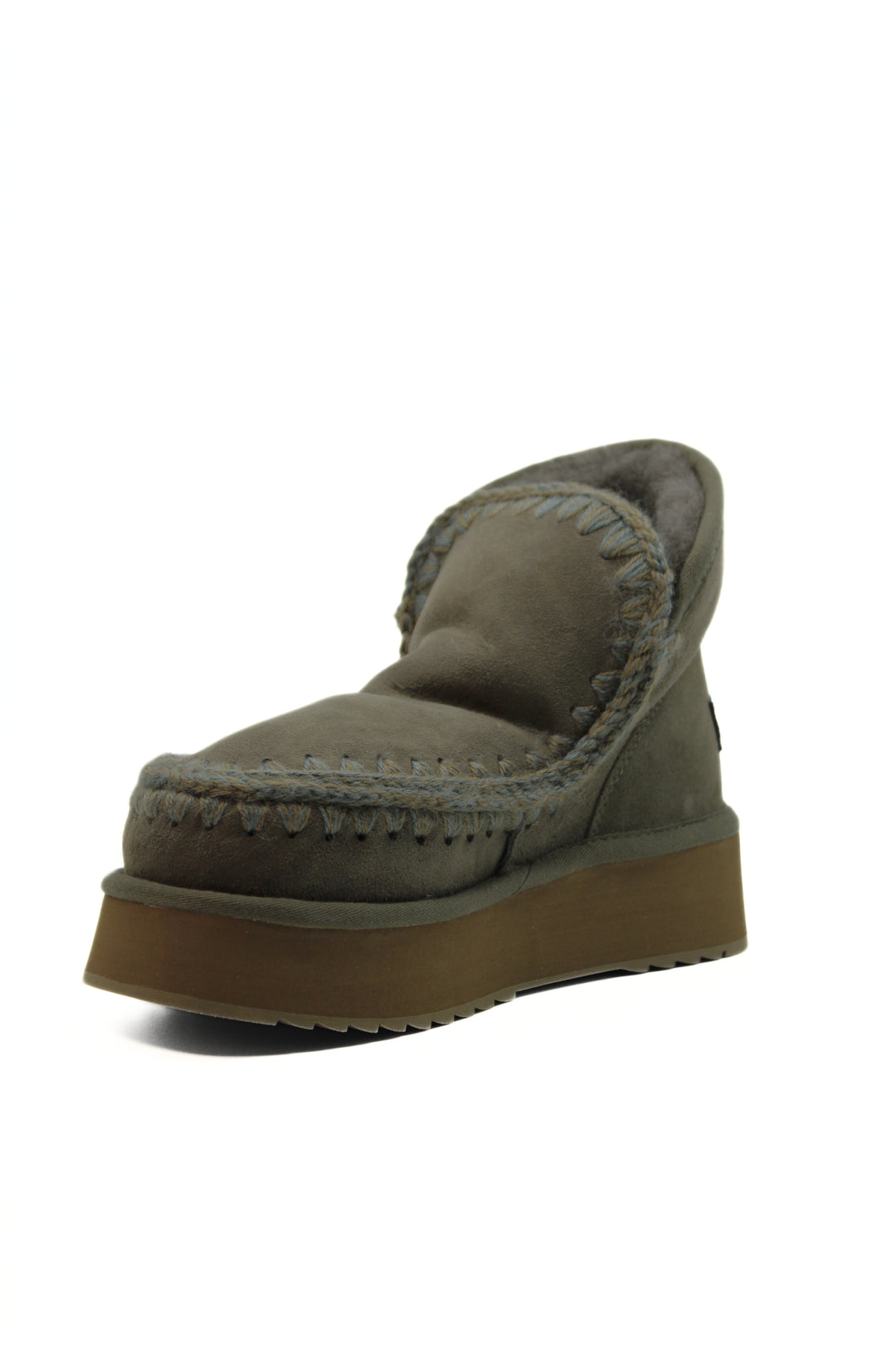 MOU Mini eskimo platform boot moos 1226