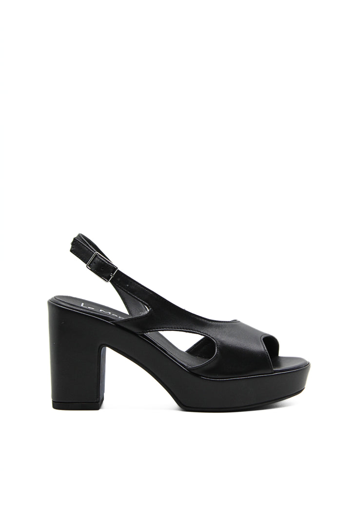 Sandalo slingback intagli 1700